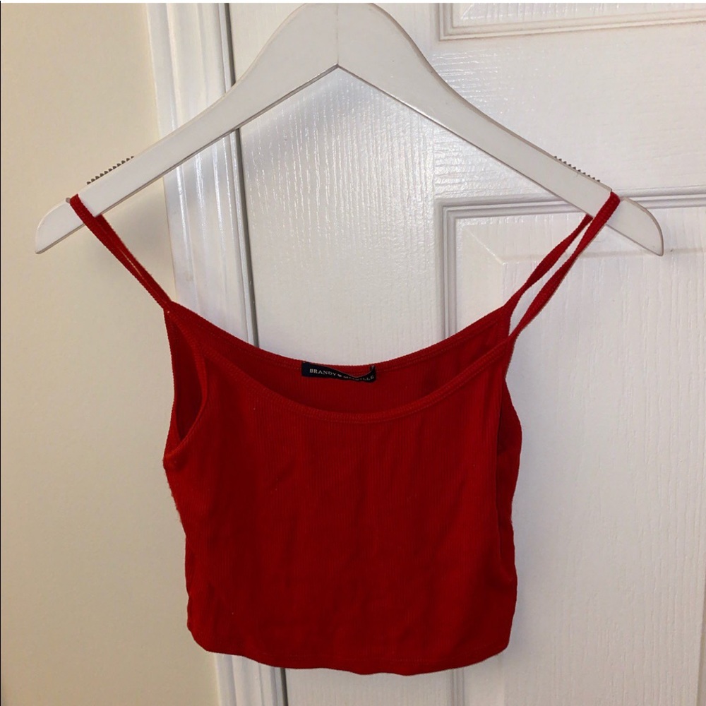 ❤️❤️BRANDY MELVILLE CROP TANK TOP❤️❤️